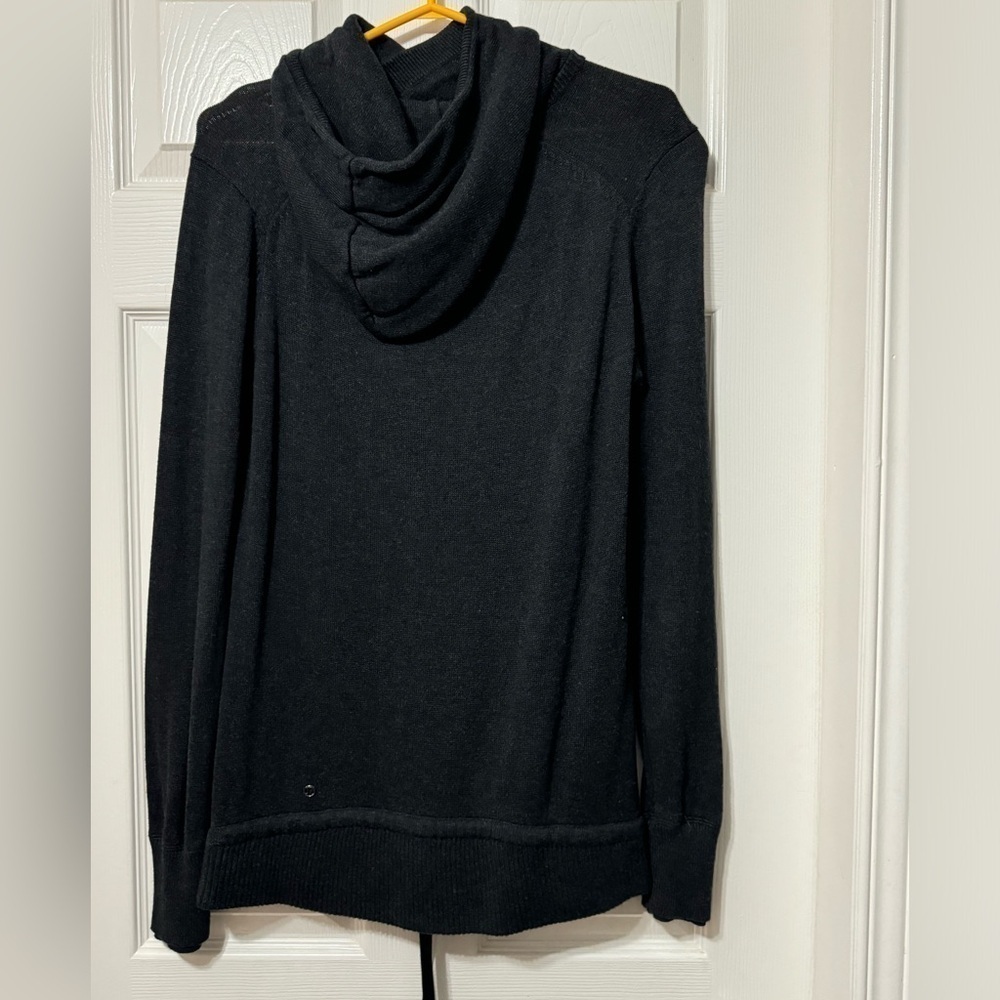 Lululemon sweet savasana pullover size 6 VVGUC